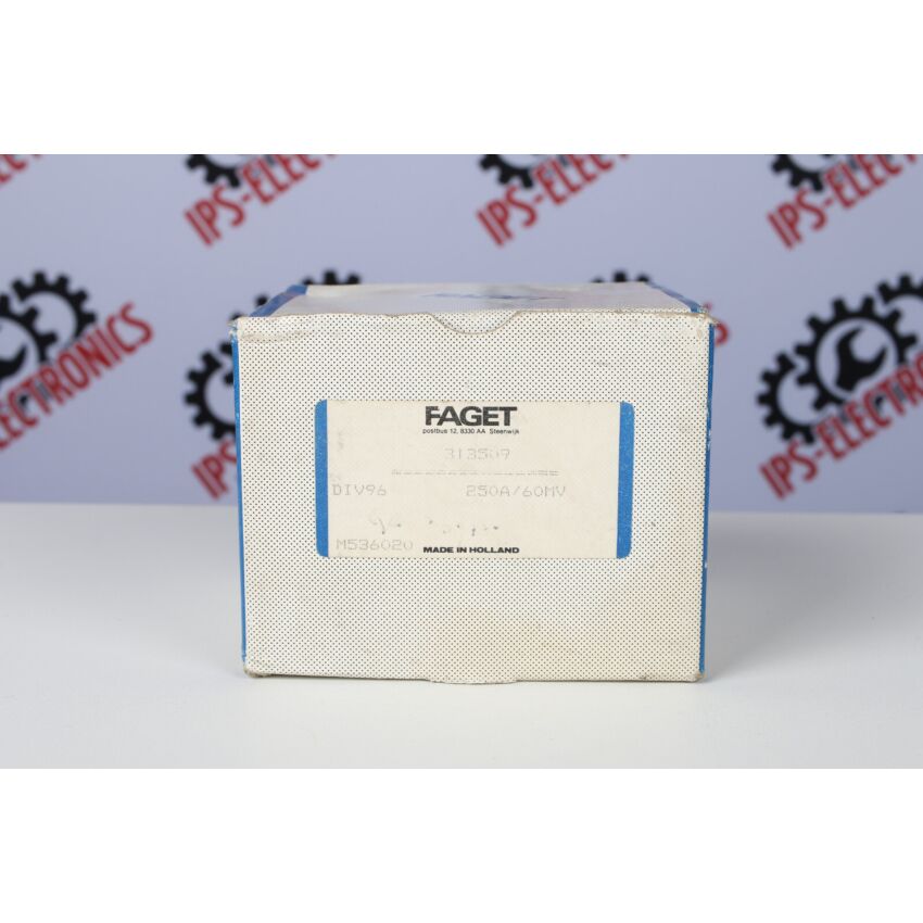 313509 DIV96 (250A/60MV) 