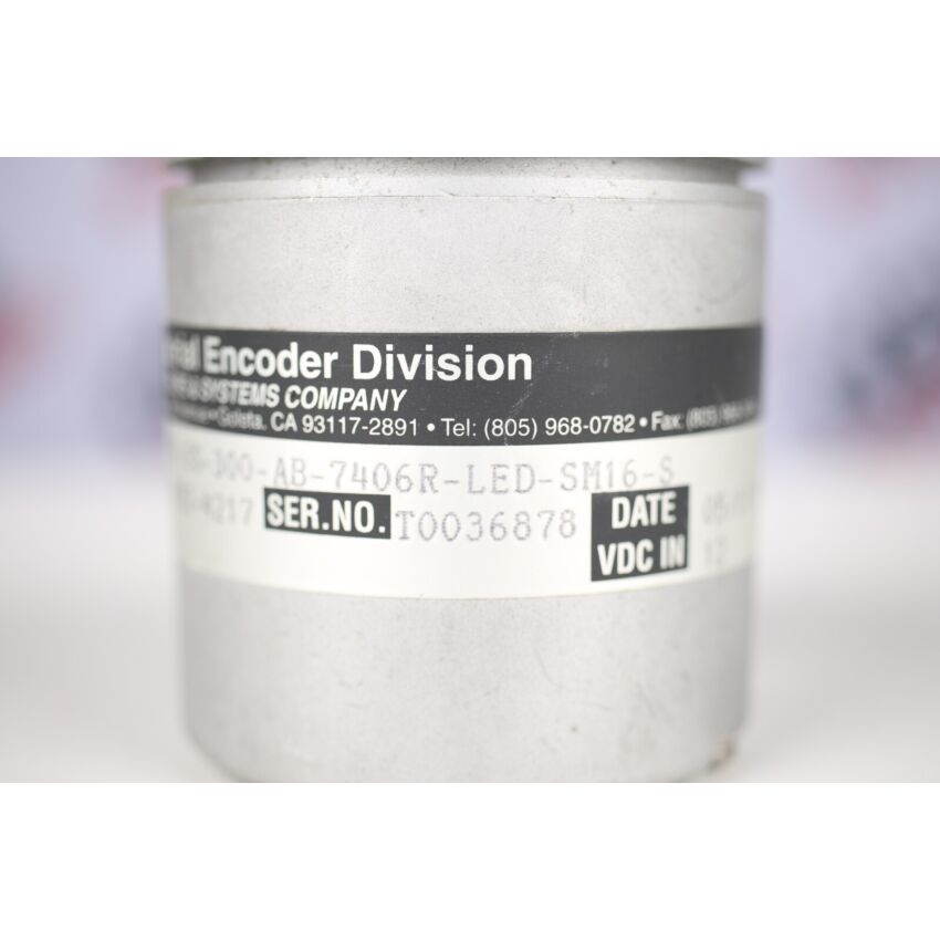 H25E-F1-SS-300-AB-7406R-LED-SM16-S