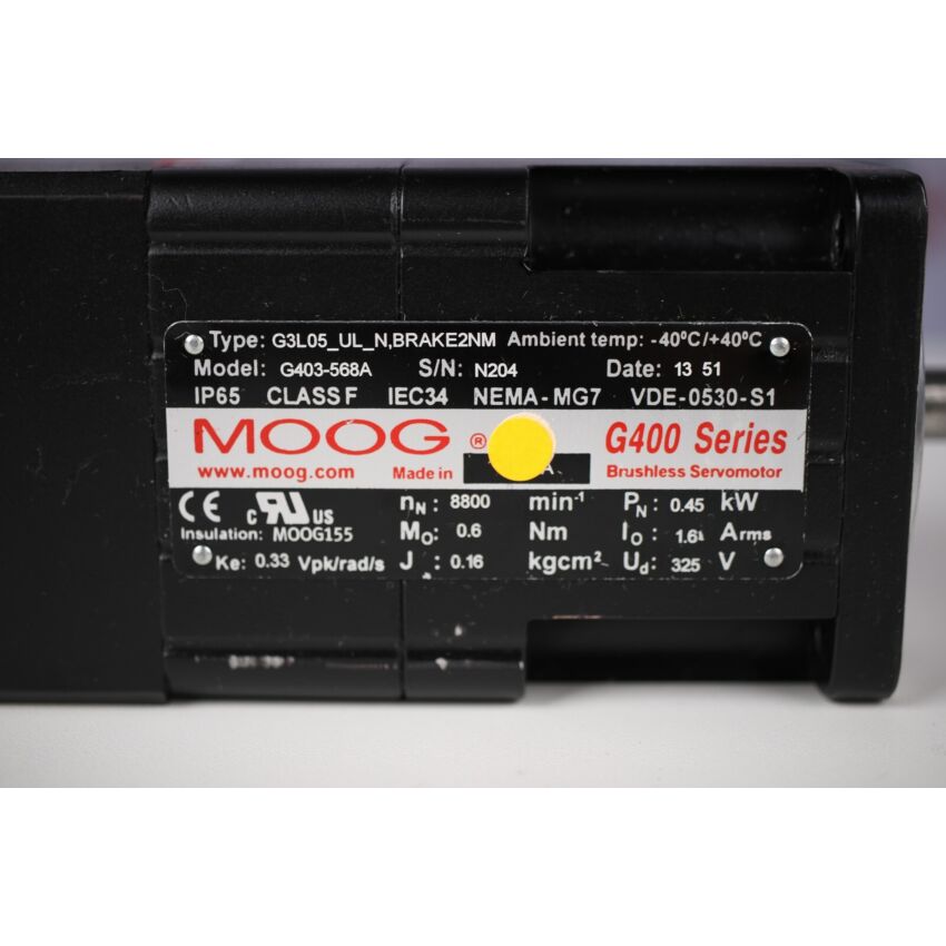 G403-568A G3L05-UL-N (YELLOW)