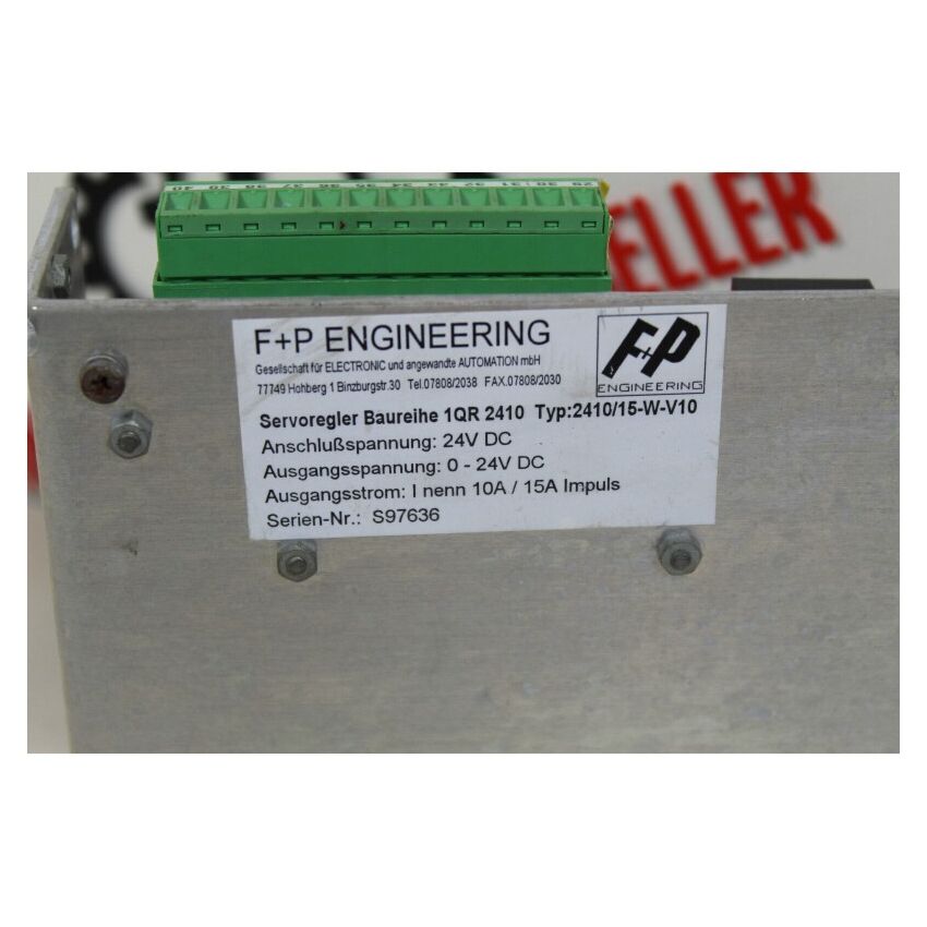 1QR-2410 (2410/15-W-V10)