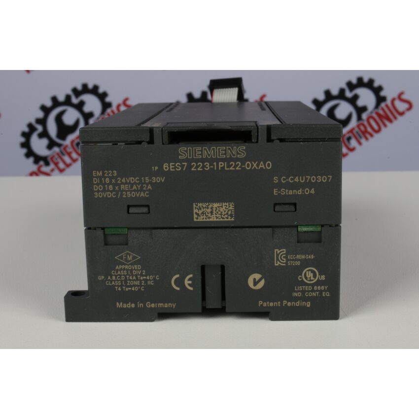 1P 6ES7 223-1PL22-0XA0
