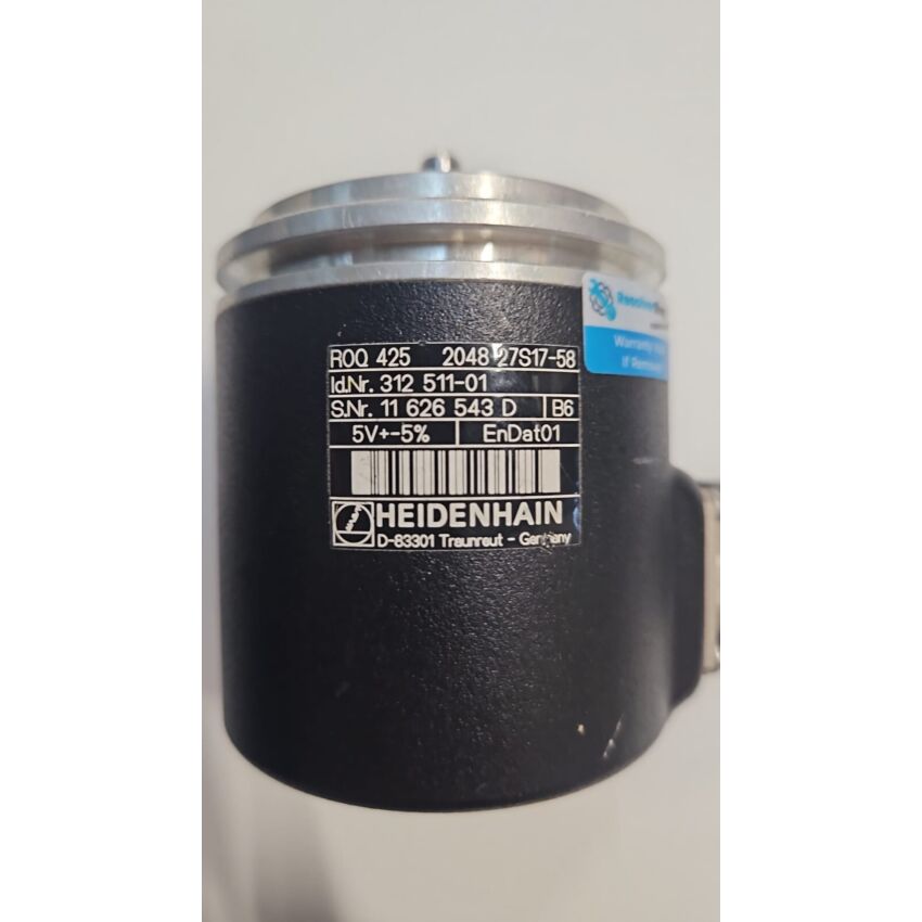 ROD 425 2048 27S17-58 (ID 312 511-01)