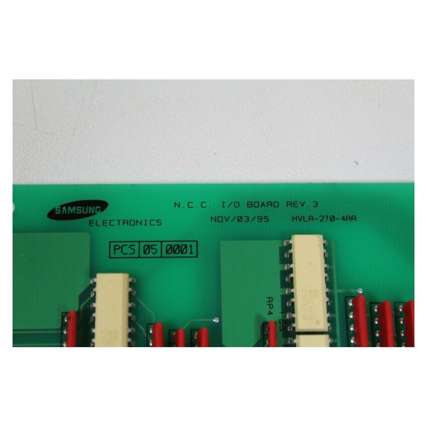 HVLA-270-4AA SAMHWA SHE-D1