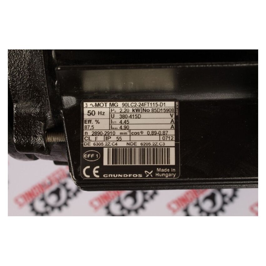 90LC2-24FT115-D1 (A96502049P10714)