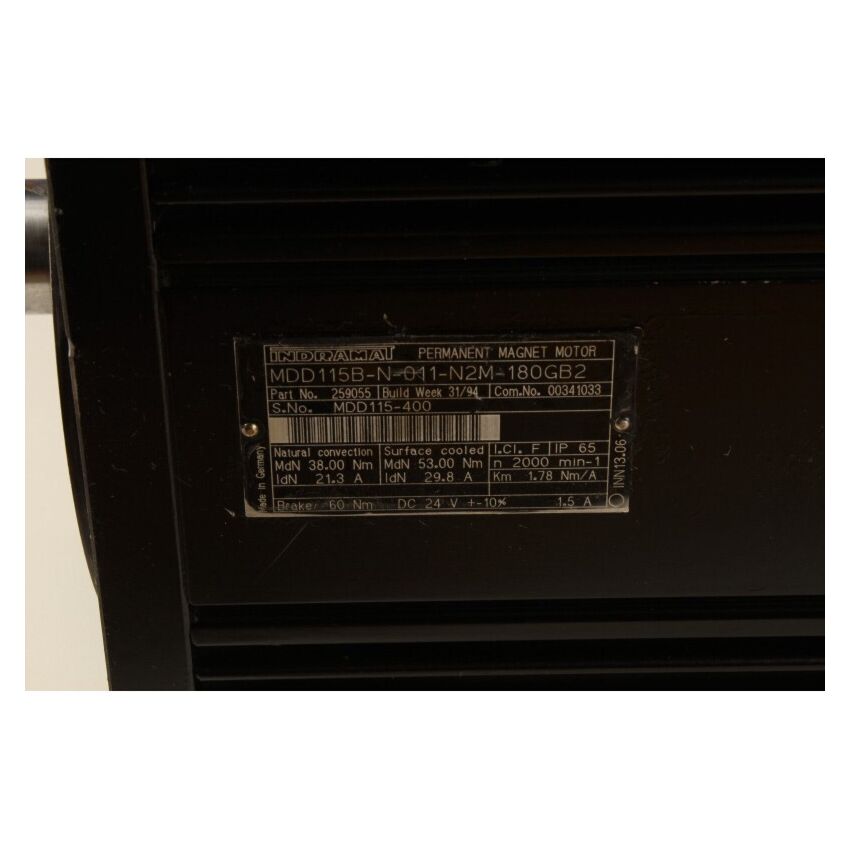 MDD115B-N-011-N2M-180GB2