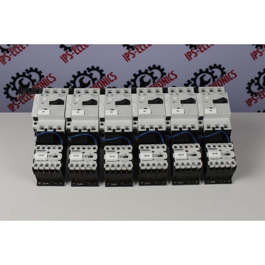 2X J75 CPM4546 / 6X J7MN-3P / 6X 7JKNA-09-10 