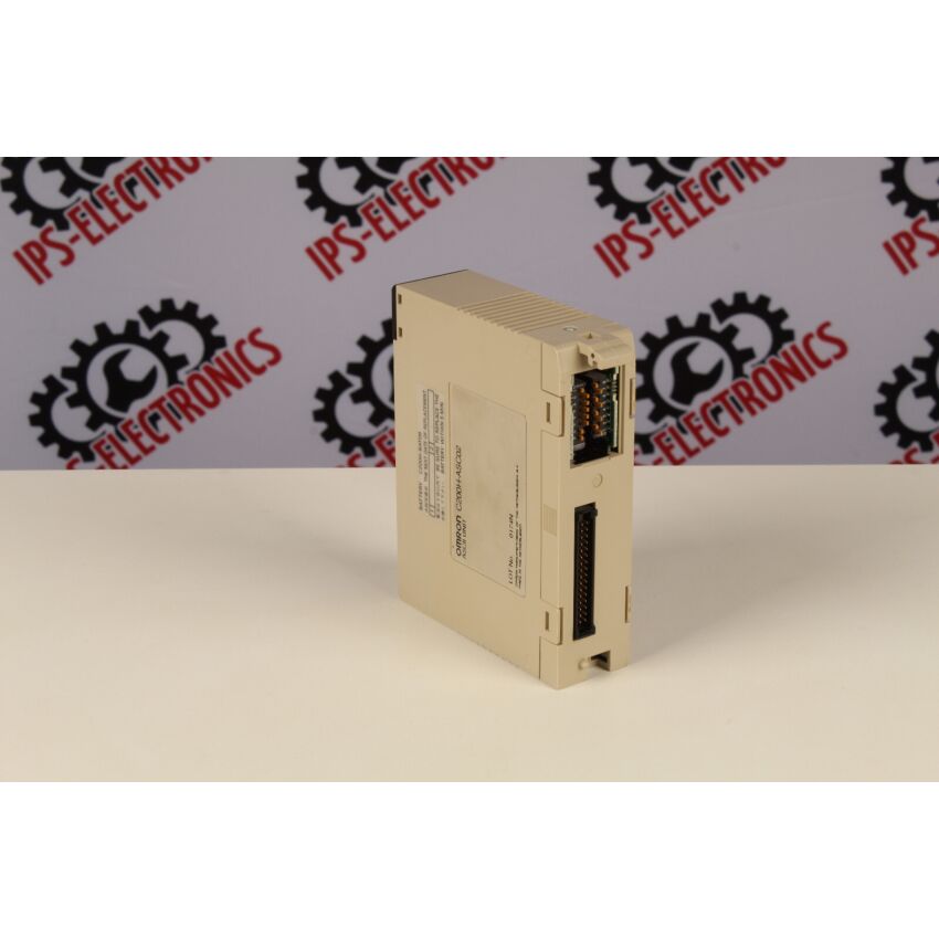 C200H-ASC02 (ASCII unit)