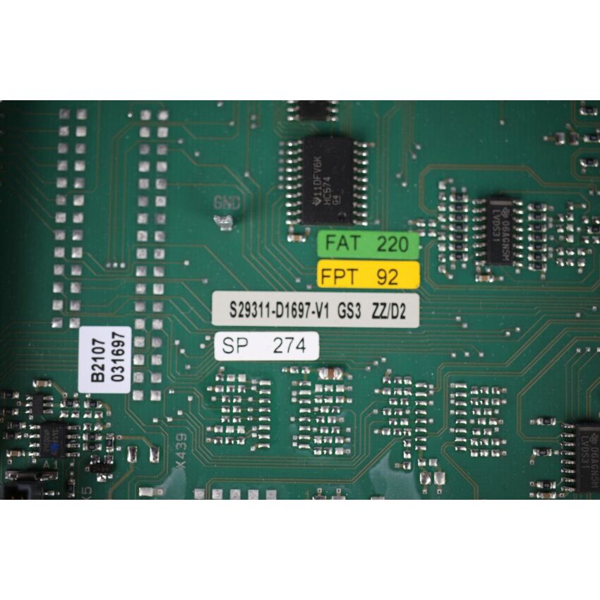 ML194V-0 4312 / W29311-D1697-L4-2-36 / S29311-D1697-V1