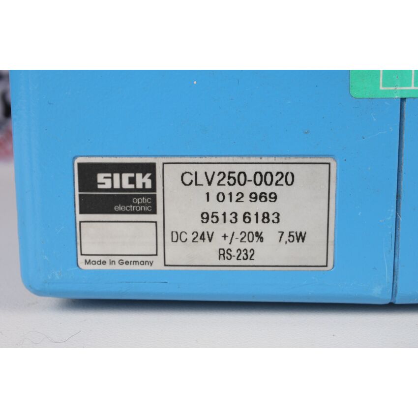 CLV250-0020 (ID 1012969)