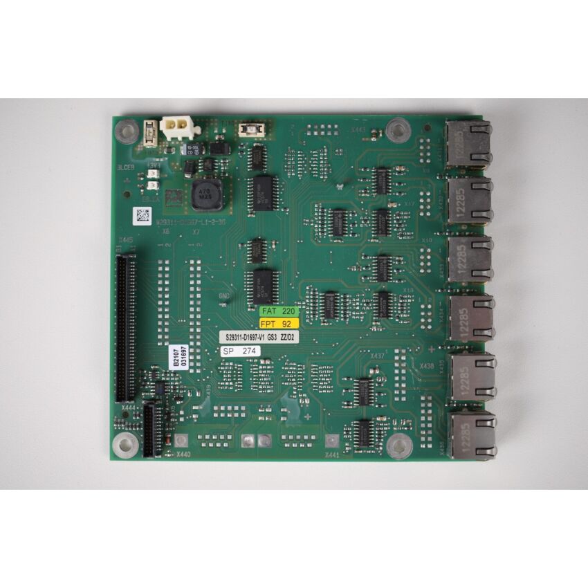 ML194V-0 4312 / W29311-D1697-L4-2-36 / S29311-D1697-V1