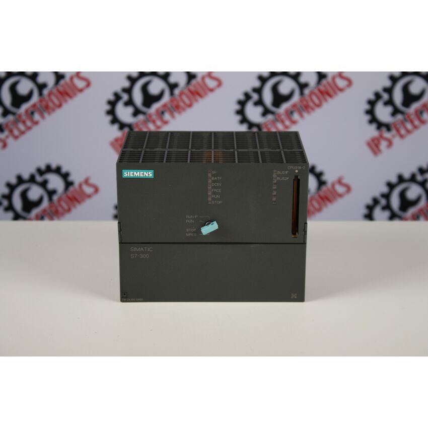 CPU318-2 1P 6ES7 318 2AJ00-0AB0