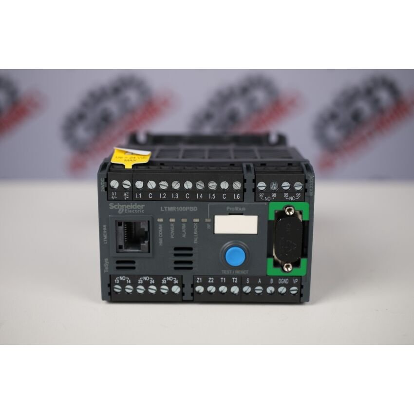 LTMR100PBD TESYS (T-940484)