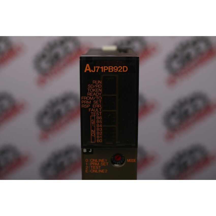MELSEC AJ71PB92D