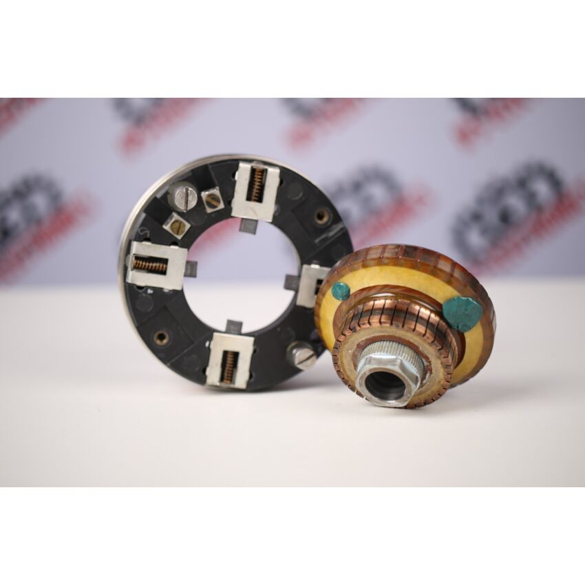 GT9.06L/420K (20V, 3MA, 1000 1/MIN, MAX 8000 1/MIN)