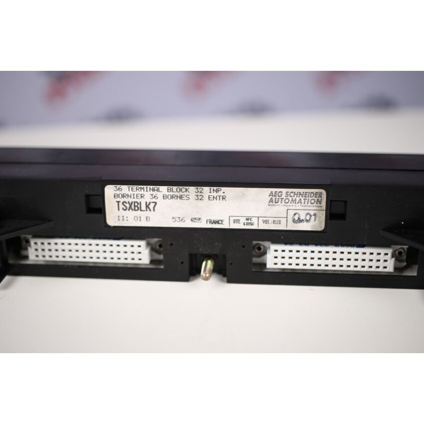 TSXBLK7 / TSXDET3242 II:01B 