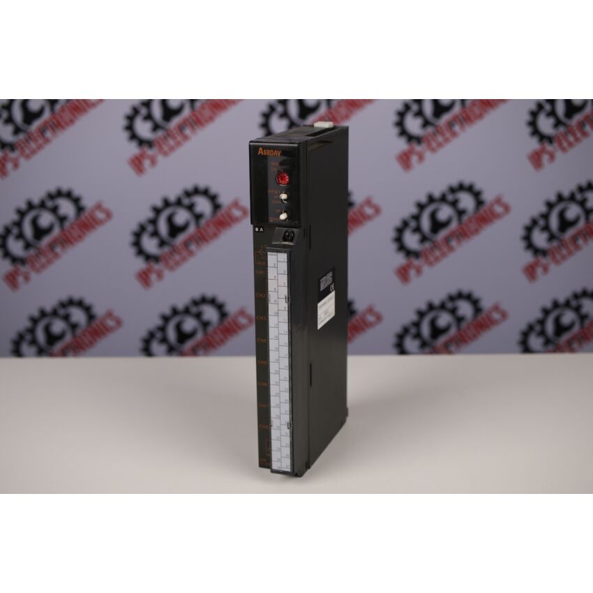 MELSEC A68DAV