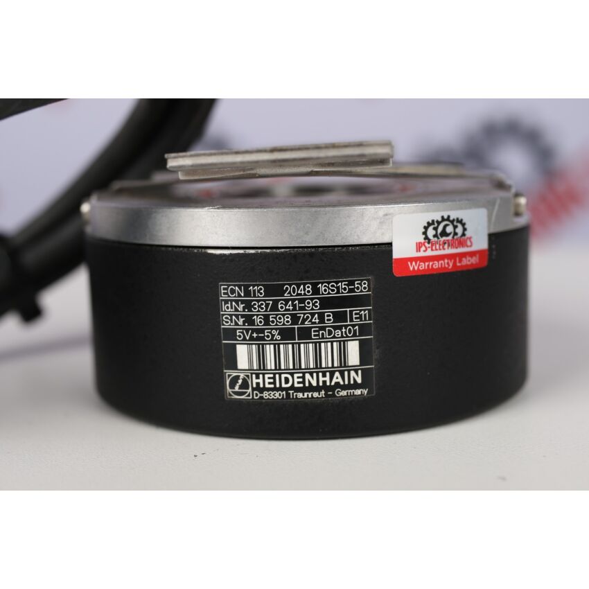 ECN 113 2048 16S15-58 (ID 337 641-93)