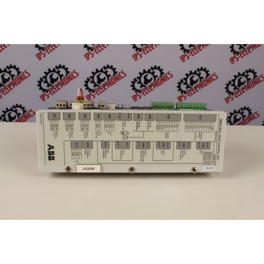 NDCU-51CKPB NDCU-51C