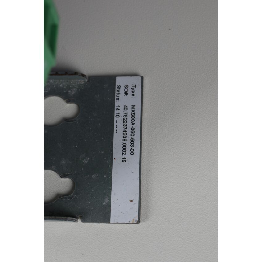 MXS80A-060-503-00 
