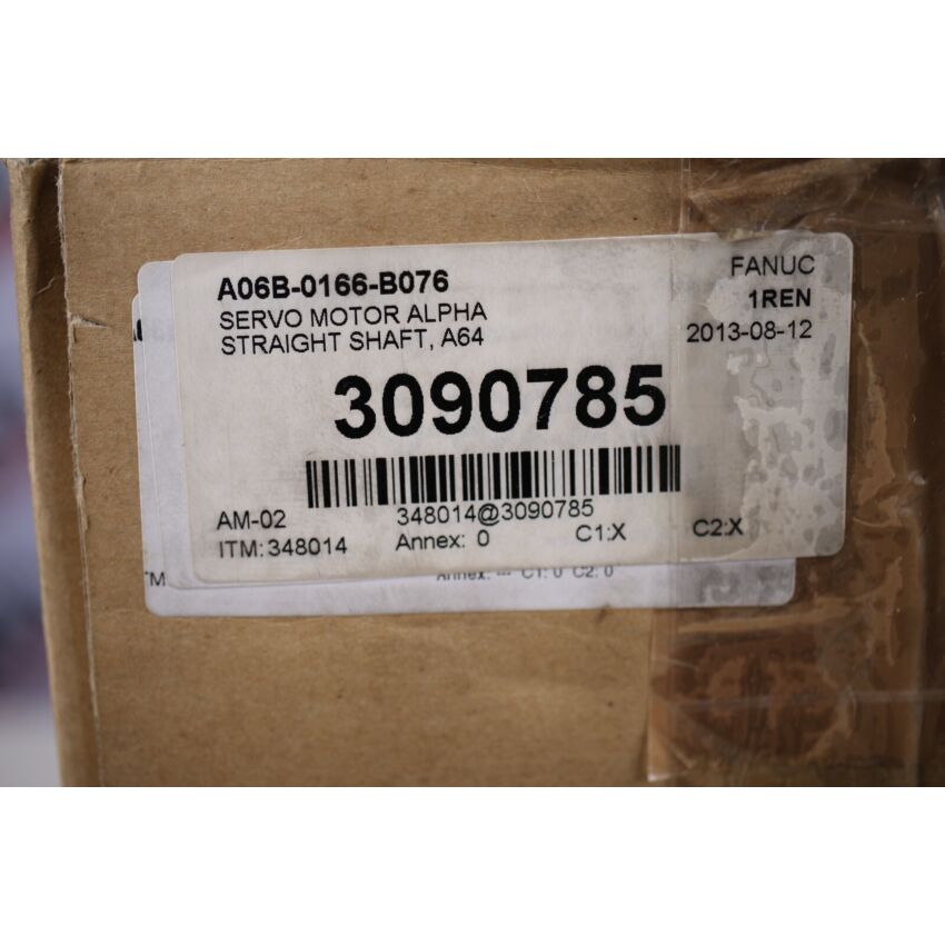 aM 30/3000 A06B-0166-B076