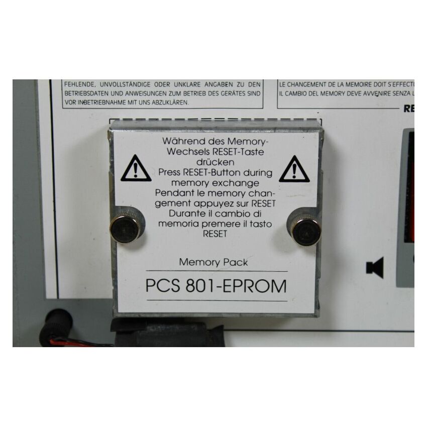 PCS 110FZ XX1.1031.SHX V113.5 3514B19A