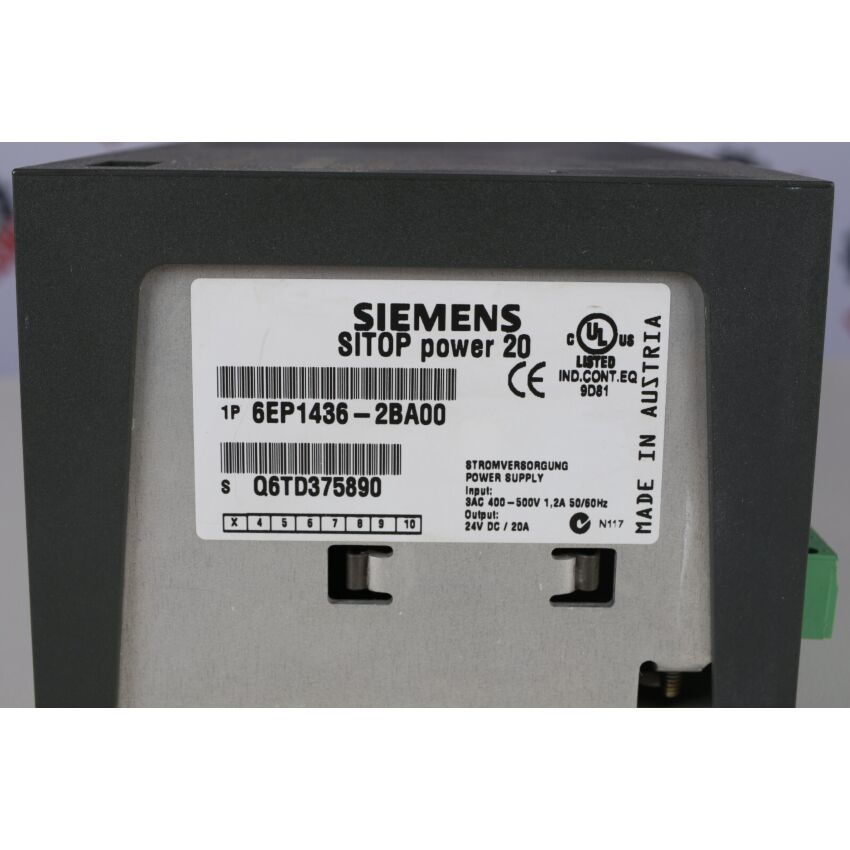 SITOP 6EP1436-2BA00