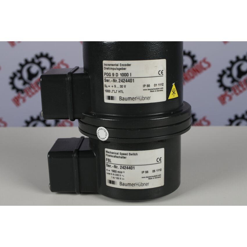 POG-9-D-1000 I / FSL