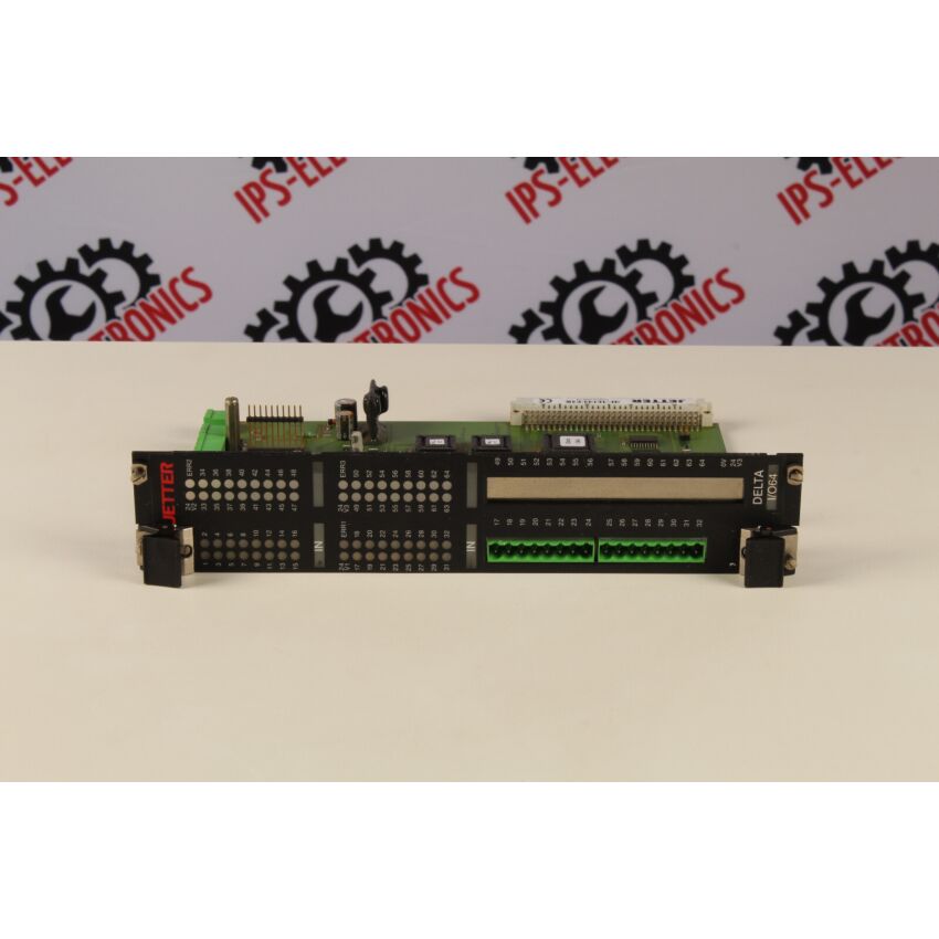 Delta I/O64
