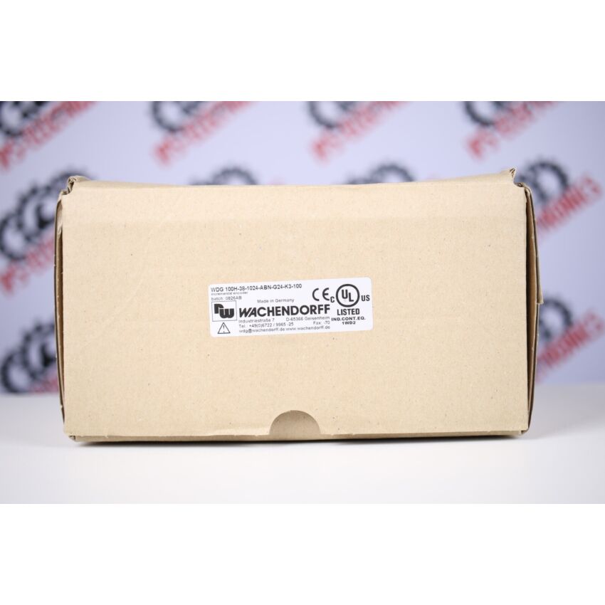 WDG 100H-38-1024-ABN-G24-K3-100