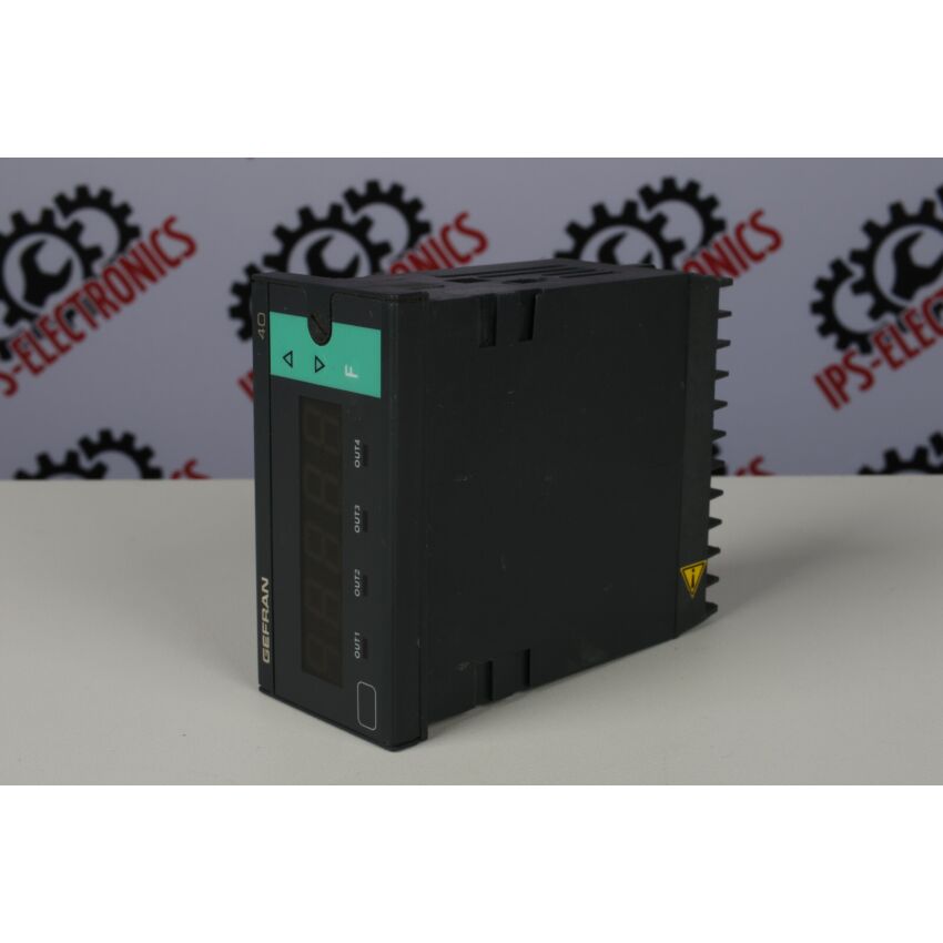 40B-96-5-10-RR-R0-3-0-1 (F027945)