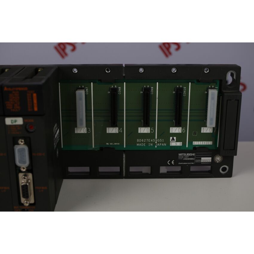 A1S61PN / Q2ASHCPU-S1 / A1SJ71QBR11 / 2x A1SJ71PB92D