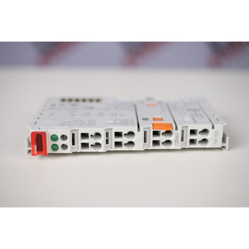 750-502 2DO 24V DC 2,0A