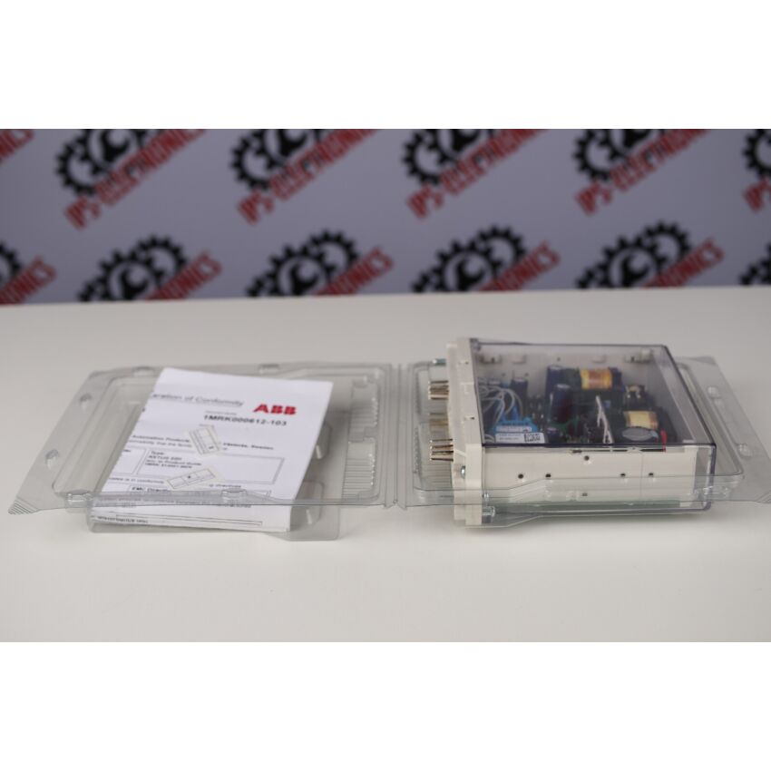 RXTUG22H 1MRK000592-A