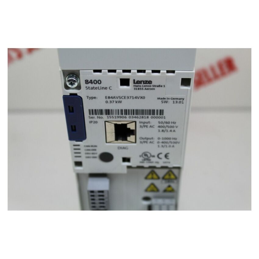 8400 Stateline E84AVSCE3714VX0