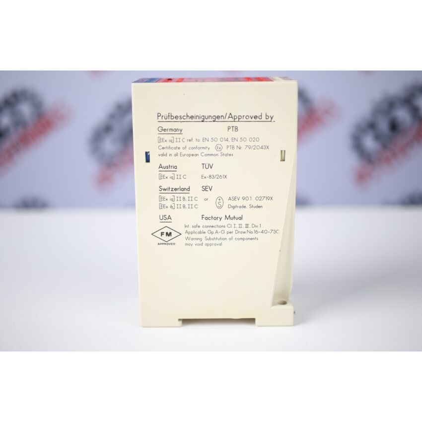 WE-77/EX-1-BI 24V (010804 S)