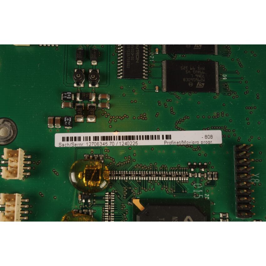 12706345.70 / 1240225 Profinet / Movipro