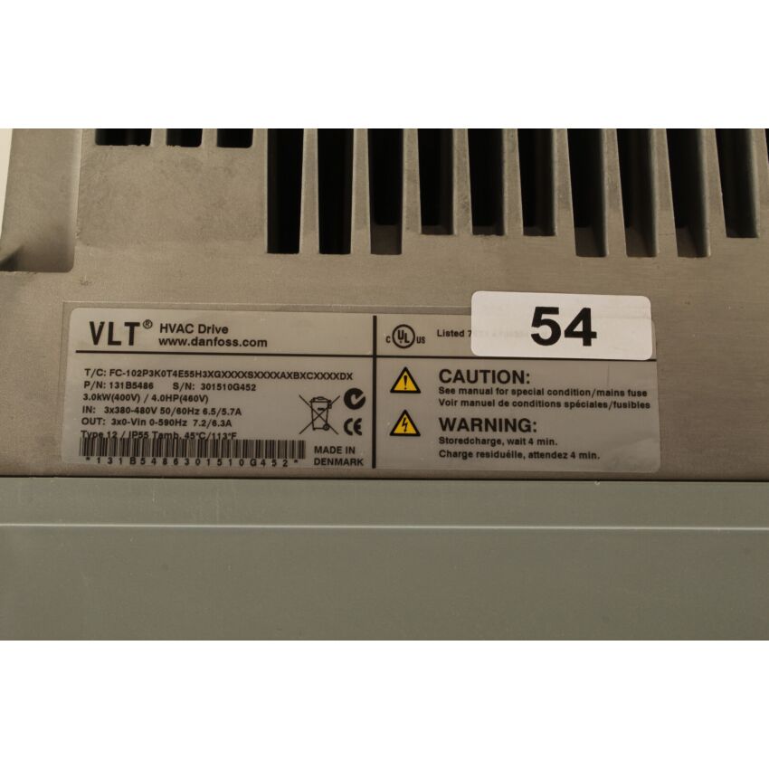 FC-102P3K0T4E55H3XGXXXXSXXXXAXBXCXXXXDX (131B5486) (54)