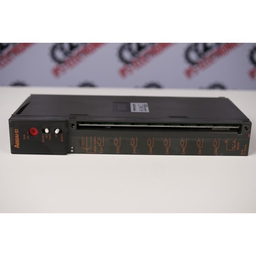 MELSEC A68DAI-S1