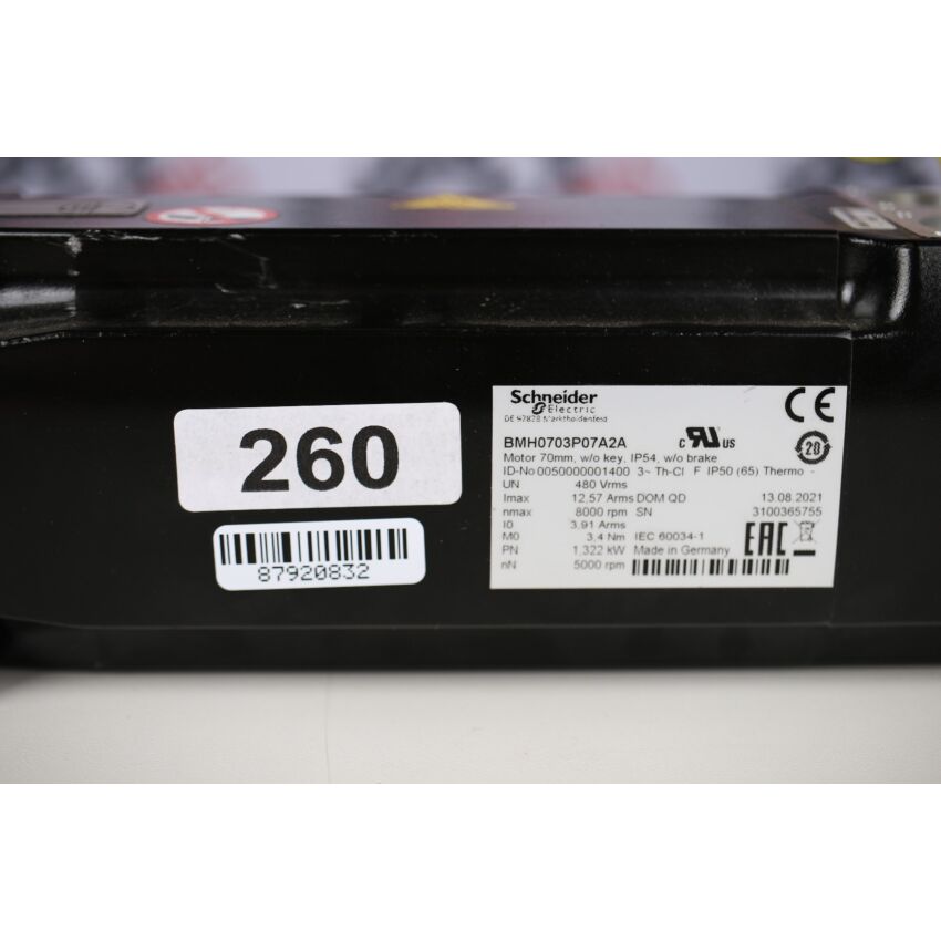 BMH0703P07A2A