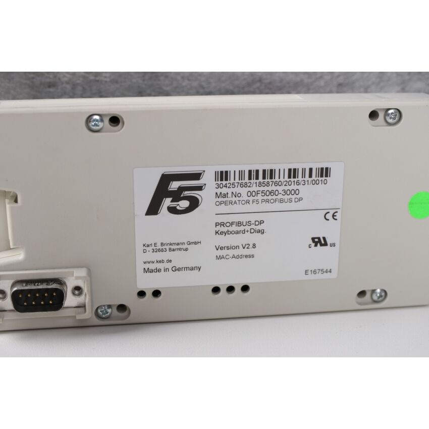 10F5A1D-3A4A + 00F5060-3000