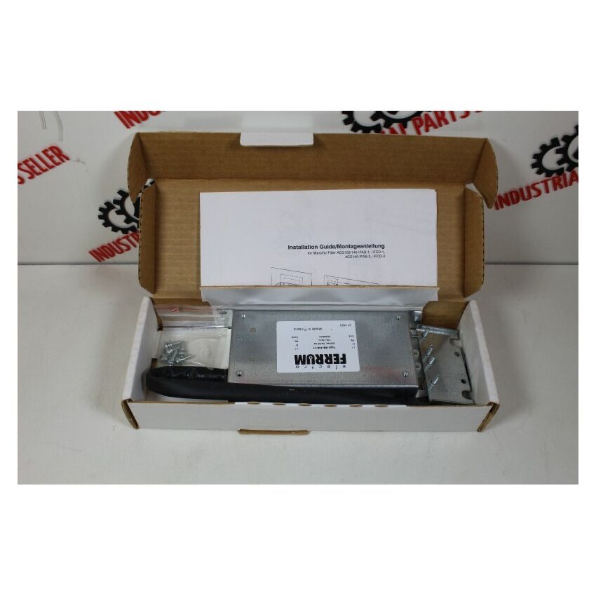 Power Line Filter for ACS100/140