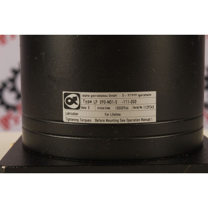 LP 090-M01-5-111-000 010:1