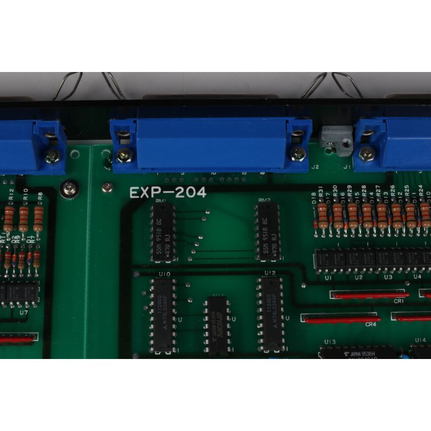 EXP-207 / EXP-204 FROM ALIGNMENT CONTROLLER HAP-P03