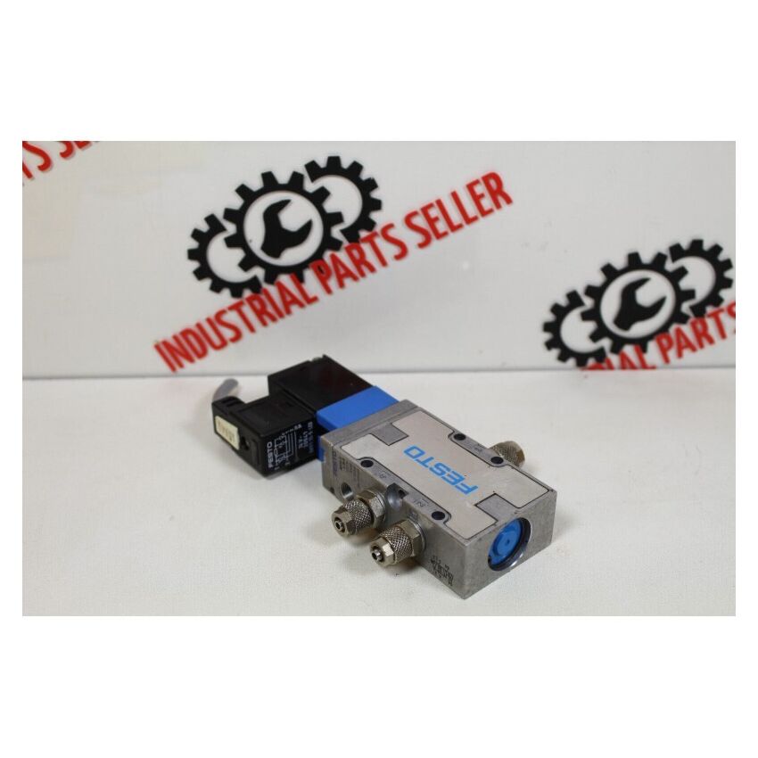 MSV-3-119-807 KMV-1-24-5-LED MVH-5-1/8-B