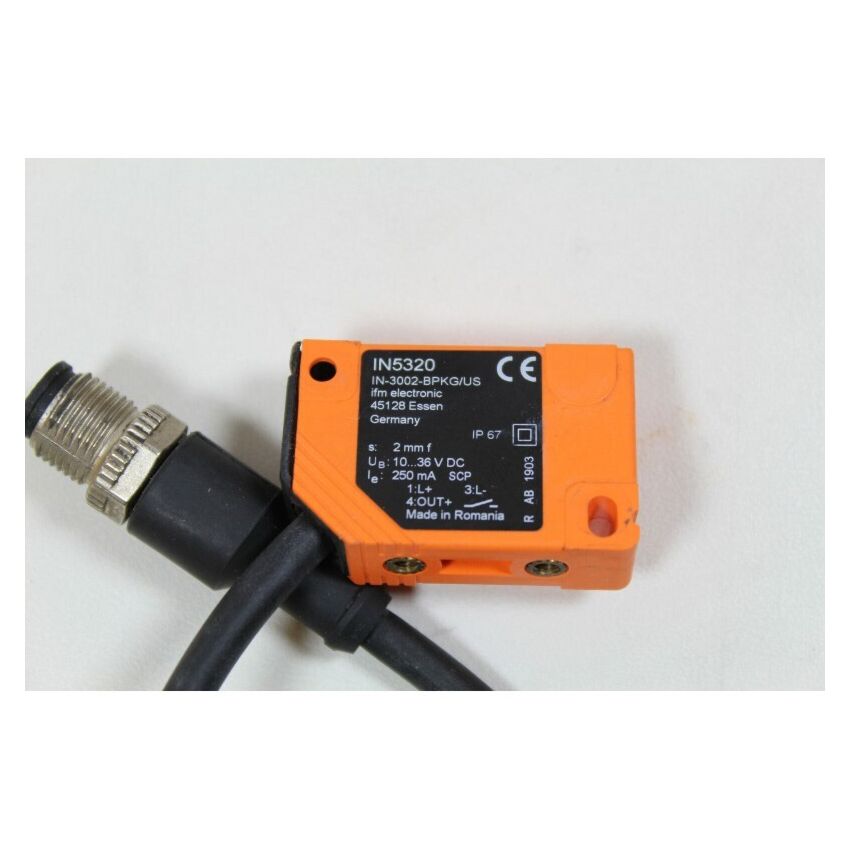 IN5320 IN-3002-BPKG/US