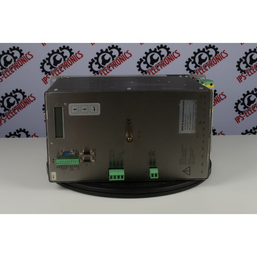 SERVOSTAR 650 3X400V 30VKVA (160)