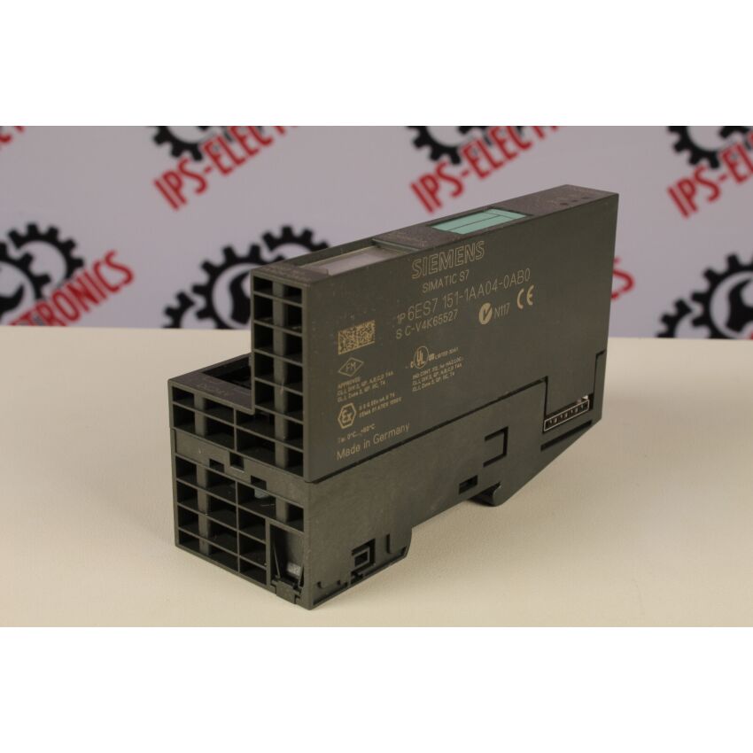 6ES7-151-1AA04-0AB0