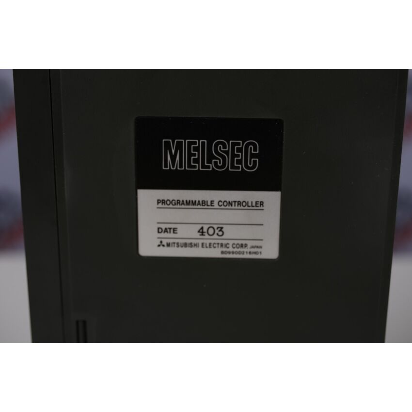 MELSEC A68RD3