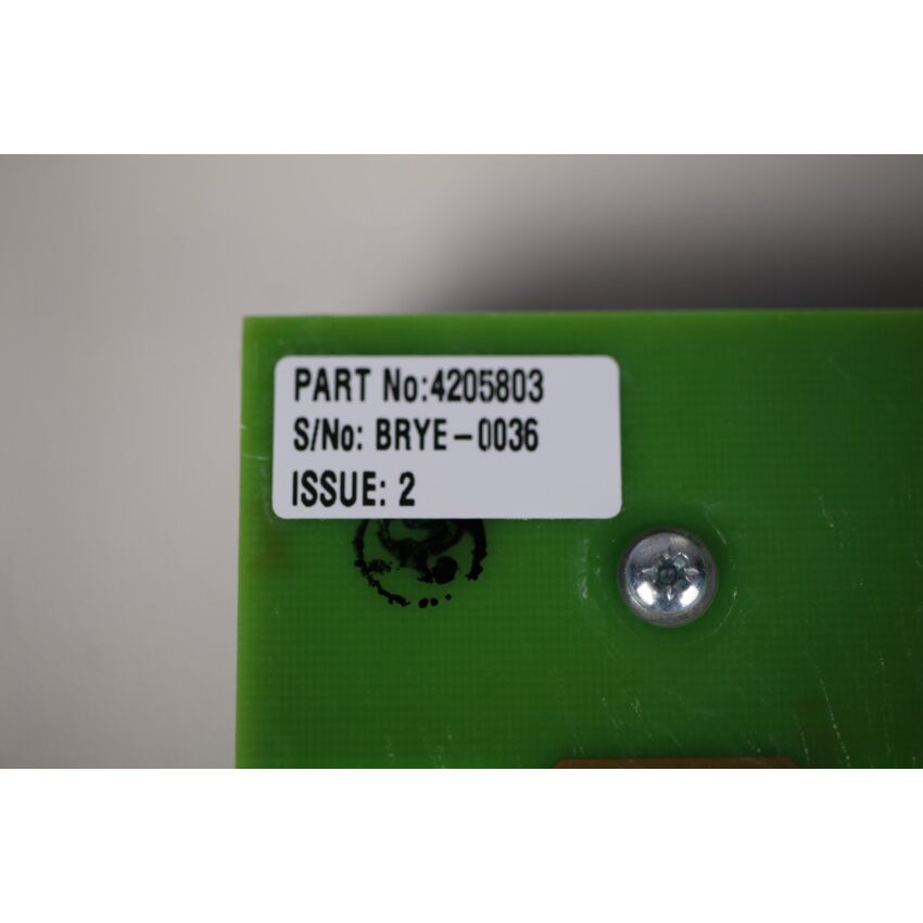 4205811 ISSUE 3 / INVhA94V-0 0704 / 4205821 REV 1.1 (4205803)