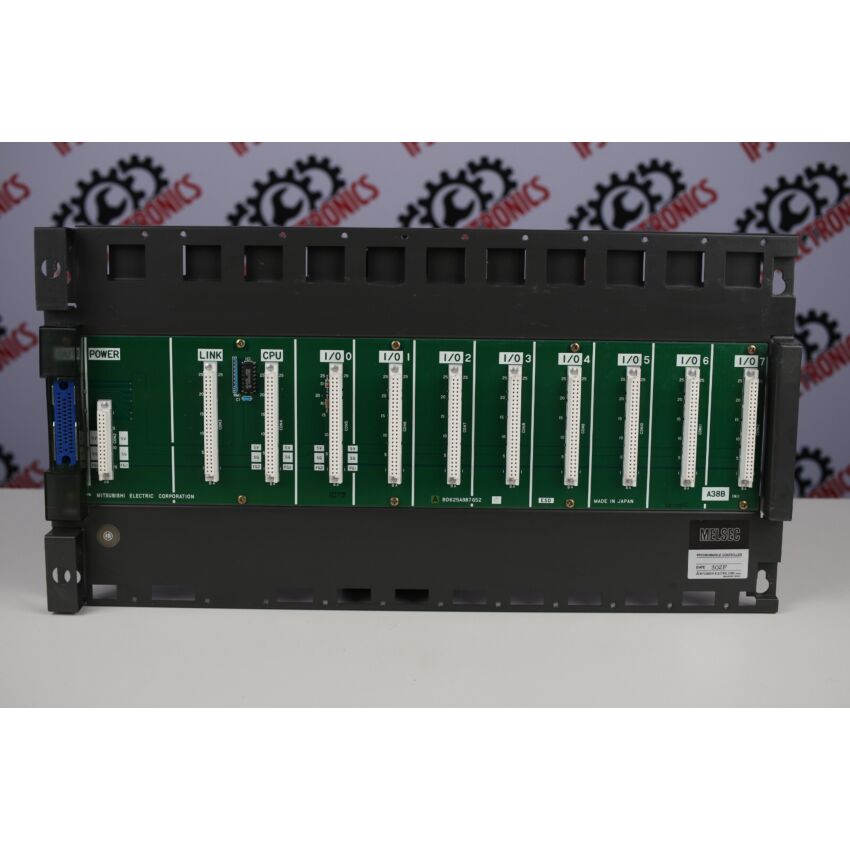 MELSEC A38B